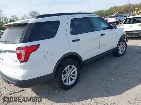 2016 Ford Explorer с VIN 1FM5K8B88GGD22870, выставлен на аукционе IAAI как лот 42091378 с пробегом 123 870 миль миль и . История ставок и продаж доступна на DreamBid. Изображение 4.
