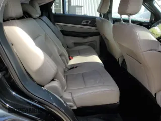 2018 Ford Explorer XLT with VIN 1FM5K8DH2JGB37301, listed as a Copart auction lot 88904155 with 88,029 mi miles and Non Repairable. Bid and sale history available at carsss.com. Image 10.