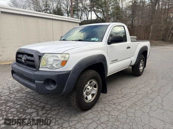 2006 Toyota Tacoma with VIN 5TEPX42N06Z307512, listed as a Copart auction lot 41427615 with 24,329 mi miles and Clean Title. Bid and sale history available at carsss.com. Image 2.