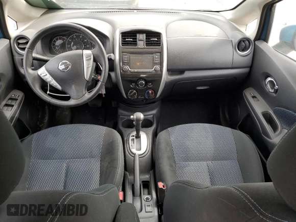 2015 Nissan Note SV with VIN 3N1CE2CP5FL397948, listed as a Copart auction lot 50078875 with 70,198 mi miles and Salvage Title. Bid and sale history available at DreamBid. Image 8.