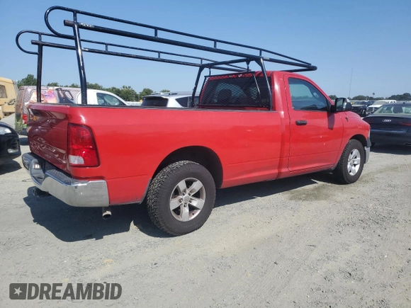 2018 Ram 1500 Tradesman z VIN 3C6JR6DG3JG162617, wystawiony jako Copart lot #59035045 z przebiegiem 208 164 mil mil oraz Czysty tytuł • Clean title. Historia ofert i sprzedaży dostępna na DreamBid. Obrazek 3.