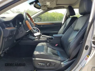 2014 Lexus ES 300h z VIN JTHBW1GG5E2051021, wystawiony jako Copart lot #56654705 z przebiegiem Nie podano mil oraz Szkoda całkowita • Salvage title. Historia ofert i sprzedaży dostępna na DreamBid. Obrazek 7.