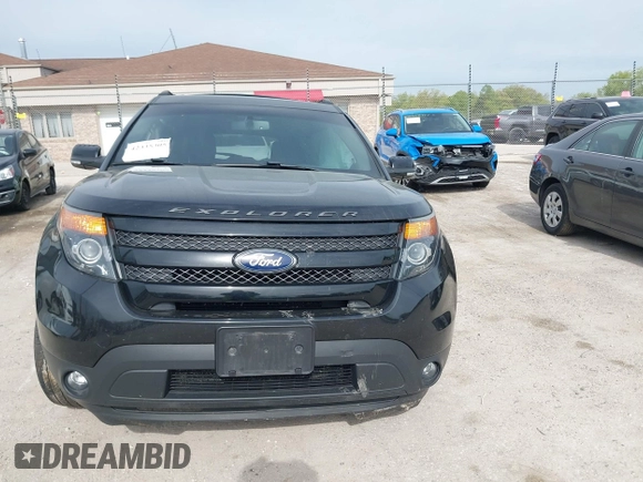 2015 Ford Explorer Sport с VIN 1FM5K8GT4FGC35981, выставлен на аукционе IAAI как лот 42335305 с пробегом 143 415 миль миль и . История ставок и продаж доступна на DreamBid. Изображение 12.