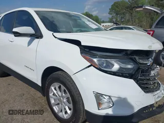 2021 Chevrolet Equinox LT with VIN 3GNAXKEVXMS141728, listed as a IAAI auction lot 41967260 with 74,751 mi miles. Bid and sale history available at carsss.com. Image 20.