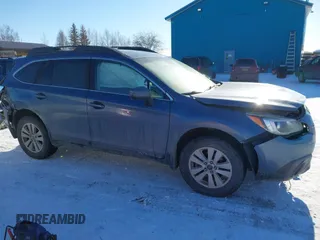 2017 Subaru Outback Premium with VIN 4S4BSAHC6H3365103, listed as a IAAI auction lot 41774689 with 69,347 mi miles and . Bid and sale history available at DreamBid. Image 14.