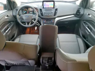 2017 Ford Escape SE with VIN 1FMCU9G92HUA51784, listed as a Copart auction lot 49002645 with 62,797 mi miles and Salvage Title. Bid and sale history available at carsss.com. Image 8.