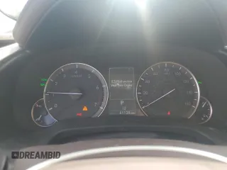 2019 Lexus RX 350 with VIN 2T2ZZMCAXKC135144, listed as a Copart auction lot 65119585 with 61,138 mi miles and Salvage title. Bid and sale history available at DreamBid. Image 9.