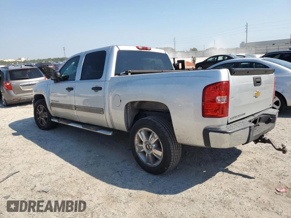 2013 Chevrolet Silverado 1500 LT with VIN 3GCPCSEA6DG311467, listed as a Copart auction lot 76057124 with 179,919 mi miles and Non Repairable. Bid and sale history available at DreamBid. Image 2.