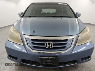 2009 Honda Odyssey EX-L with VIN 5FNRL38699B037510, listed as a Copart auction lot 49621365 with 101,995 mi miles and Clean Title. Bid and sale history available at DreamBid. Image 5.