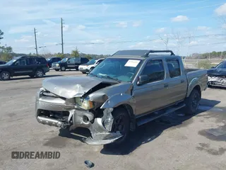 2004 Nissan Frontier XE with VIN 1N6ED27TX4C414670, listed as a IAAI auction lot 41504526 with 132,746 mi miles and . Bid and sale history available at DreamBid. Image 16.