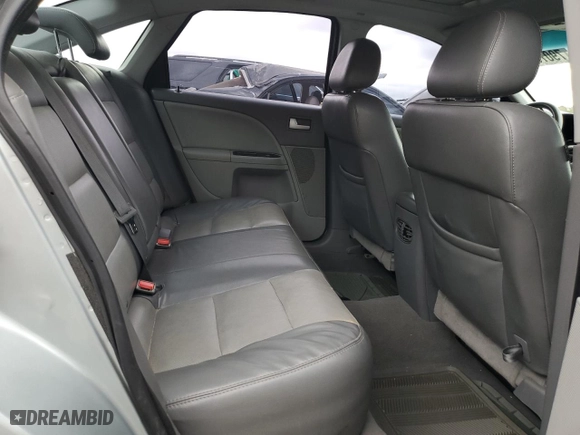 2006 Mercury Montego Premier with VIN 1MEHM43196G618287, listed as a Copart auction lot 79073514 with 92,972 mi miles and Salvage Title. Bid and sale history available at carsss.com. Image 10.