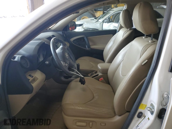 2012 Toyota RAV4 Limited z VIN 2T3DK4DVXCW086992, wystawiony jako Copart lot #60114925 z przebiegiem 87 020 mil mil oraz Czysty tytuł • Clean title. Historia ofert i sprzedaży dostępna na DreamBid. Obrazek 7.