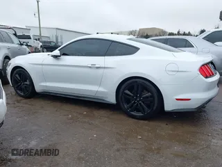 2016 Ford Mustang EcoBoost with VIN 1FA6P8TH0G5246233, listed as a IAAI auction lot 41433609 with 93,918 mi miles. Bid and sale history available at carsss.com. Image 14.
