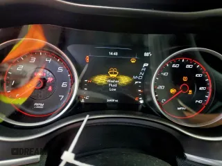 2022 Dodge Charger SXT with VIN 2C3CDXBG6NH166941, listed as a Copart auction lot 54659165 with 26,409 mi miles and Salvage Title. Bid and sale history available at DreamBid. Image 9.