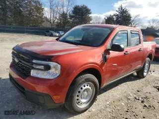 2024 Ford Maverick XL with VIN 3FTTW8B94RRA68000, listed as a Copart auction lot 89285055 with 2,580 mi miles and Salvage Title. Bid and sale history available at carsss.com. Image 1.