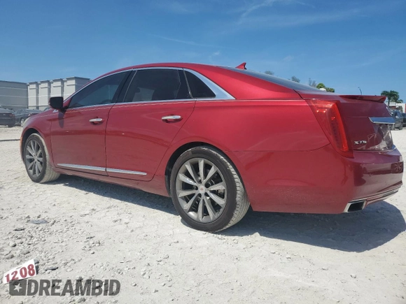 2013 Cadillac XTS Luxury z VIN 2G61P5S38D9159500, wystawiony jako Copart lot #62060415 z przebiegiem 112 347 mil mil oraz Czysty tytuł • Clean title. Historia ofert i sprzedaży dostępna na DreamBid. Obrazek 2.