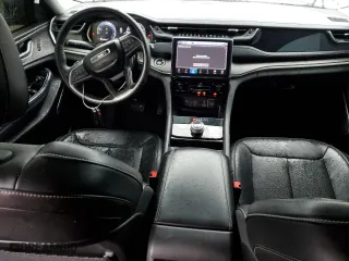 2022 Jeep Grand Cherokee L Limited with VIN 1C4RJJBG4N8636336, listed as a Copart auction lot 41367495 with 46,032 mi miles and Salvage Title. Bid and sale history available at carsss.com. Image 8.
