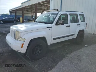 2012 Jeep Liberty Arctic z VIN 1C4PJMAK5CW160704, wystawiony jako Copart lot #62084795 z przebiegiem 169 749 mil mil oraz Szkoda całkowita • Salvage title. Historia ofert i sprzedaży dostępna na DreamBid. Obrazek 1.