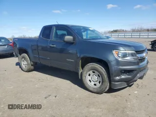 2015 Chevrolet Colorado 4WD WT with VIN 1GCHTAEA2F1215898, listed as a Copart auction lot 49644255 with 333,463 mi miles and Clean Title. Bid and sale history available at DreamBid. Image 4.