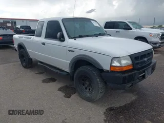 1999 Ford Ranger XL with VIN 1FTZR15V5XPA97723, listed as a IAAI auction lot 42513139 with 177,607 mi miles and . Bid and sale history available at DreamBid. Image 1.