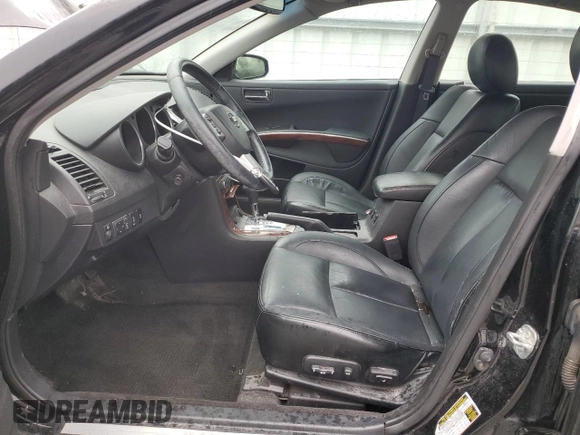2007 Nissan Maxima 3.5 SE with VIN 1N4BA41E57C856979, listed as a Copart auction lot 69863534 with 51,352 mi miles and Salvage Title. Bid and sale history available at carsss.com. Image 7.