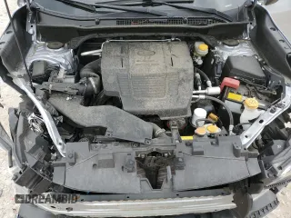 2020 Subaru Forester with VIN JF2SKADC6LH517257, listed as a Copart auction lot 56101505 with 49,701 mi miles and Salvage title. Bid and sale history available at DreamBid. Image 12.
