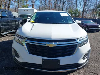 2024 Chevrolet Equinox LT with VIN 3GNAXUEG5RL314862, listed as a IAAI auction lot 41803691 with 13,841 mi miles. Bid and sale history available at carsss.com. Image 12.