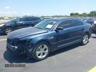 2017 Ford Taurus SEL z VIN 1FAHP2E82HG116530, wystawiony jako IAAI lot #42224056 z przebiegiem 100 946 mil mil oraz . Historia ofert i sprzedaży dostępna na DreamBid. Obrazek 2.