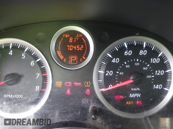 2012 Nissan Sentra SR with VIN 3N1AB6AP1CL743905, listed as a IAAI auction lot 41985790 with Not Provided miles and . Bid and sale history available at DreamBid. Image 7.