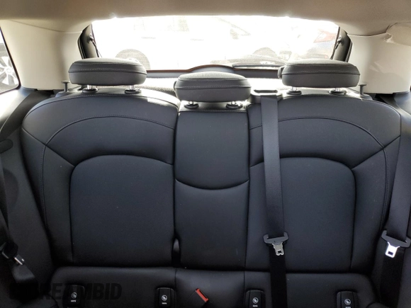 2019 MINI Hardtop 4 Door Cooper S with VIN WMWXU3C53K2H88064, listed as a Copart auction lot 53429875 with 17,241 mi miles and Salvage Title. Bid and sale history available at DreamBid. Image 10.