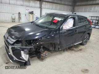 2019 Mitsubishi Eclipse Cross SE z VIN JA4AT5AA1KZ000730, wystawiony jako Copart lot #43454085 z przebiegiem Nie podano mil oraz Czysty tytuł • Clean title. Historia ofert i sprzedaży dostępna na DreamBid. Obrazek 1.