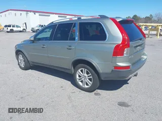 2008 Volvo XC90 V8 with VIN YV4CZ852181444695, listed as a IAAI auction lot 41574732 with 219,065 mi miles. Bid and sale history available at carsss.com. Image 3.