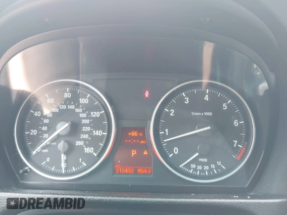 2011 BMW 3 Series 328i xDrive with VIN WBAPK7C52BA973481, listed as a IAAI auction lot 42553920 with 212,432 mi miles and . Bid and sale history available at DreamBid. Image 7.
