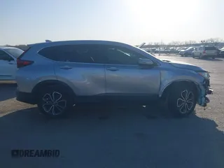 2020 Honda CR-V EX-L z VIN 7FARW1H87LE000108, wystawiony jako IAAI lot #41835381 z przebiegiem Nie podano mil oraz . Historia ofert i sprzedaży dostępna na DreamBid. Obrazek 13.