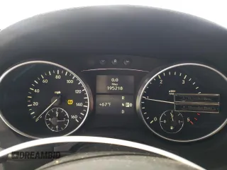 2011 Mercedes-Benz M with VIN 4JGBB2FB4BA683059, listed as a Copart auction lot 54586475 with 195,218 mi miles and Clean Title. Bid and sale history available at carsss.com. Image 9.