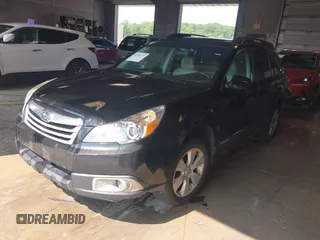2010 Subaru Outback Premium with VIN 4S4BRBBC1A3363811, listed as a IAAI auction lot 42393139 with 407,425 mi miles and . Bid and sale history available at DreamBid. Image 2.