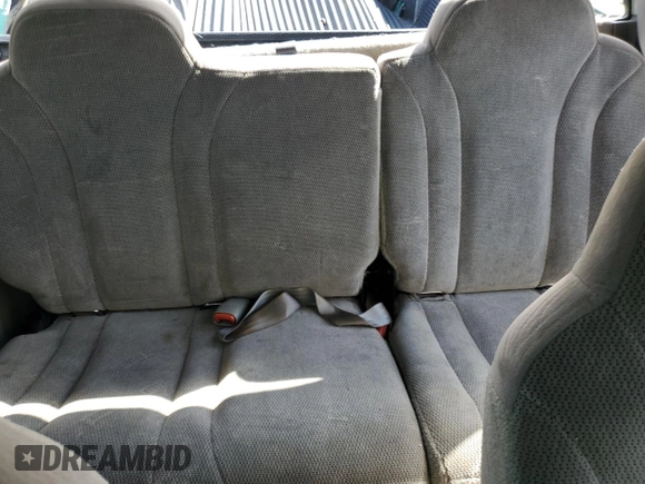 2003 Dodge Dakota SLT with VIN 1D7HL48N93S220107, listed as a Copart auction lot 49046485 with 0 mi miles and Clean Title. Bid and sale history available at carsss.com. Image 10.