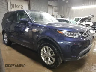 2019 Land Rover Discovery SE with VIN SALRG2RV3KA080977, listed as a Copart auction lot 78904874 with 78,150 mi miles and Salvage Title. Bid and sale history available at carsss.com. Image 4.