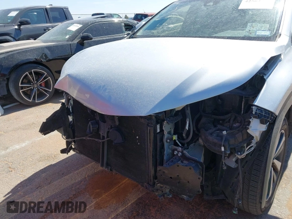 2019 Lexus NX 300 with VIN JTJYARBZ2K2130737, listed as a IAAI auction lot 42564741 with 48,242 mi miles and . Bid and sale history available at DreamBid. Image 6.
