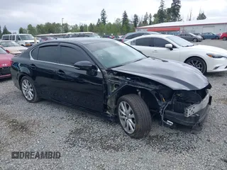 2013 Lexus GS 350 z VIN JTHCE1BL6D5008591, wystawiony jako IAAI lot #42258106 z przebiegiem 75 714 mil mil oraz . Historia ofert i sprzedaży dostępna na DreamBid. Obrazek 1.