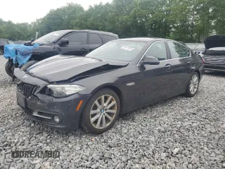 2016 BMW 5 Series 535i xDrive с VIN WBA5B3C51GD549618, выставлен на аукционе Copart как лот 59771975 с пробегом 133 879 миль миль и Списание • Salvage title. История ставок и продаж доступна на DreamBid. Изображение 1.