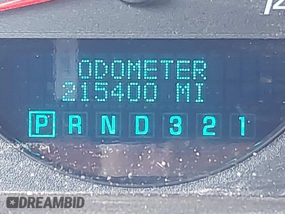 2009 Chevrolet Impala LS with VIN 2G1WB57K691166302, listed as a IAAI auction lot 41978689 with 215,400 mi miles and . Bid and sale history available at DreamBid. Image 15.