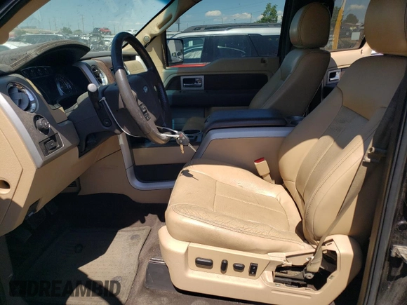 2013 Ford F-150 XL z VIN 1FTFW1ET4DKF14607, wystawiony jako Copart lot #65512165 z przebiegiem 172 768 mil mil oraz Czysty tytuł • Clean title. Historia ofert i sprzedaży dostępna na DreamBid. Obrazek 7.