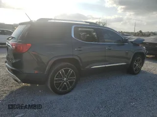 2019 GMC Acadia Denali with VIN 1GKKNPLS7KZ137018, listed as a Copart auction lot 53840175 with Not Provided miles and Non Repairable. Bid and sale history available at carsss.com. Image 3.