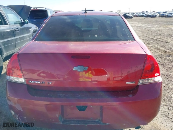2015 Chevrolet Impala Limited LT with VIN 2G1WB5E31F1110405, listed as a IAAI auction lot 41524647 with NaN miles. Bid and sale history available at carsss.com. Image 16.