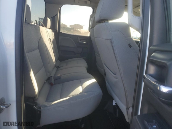 2019 Chevrolet Silverado 1500 LD Work Truck with VIN 2GCVKNEC9K1141592, listed as a Copart auction lot 89099345 with 135,970 mi miles and Clean Title. Bid and sale history available at carsss.com. Image 10.