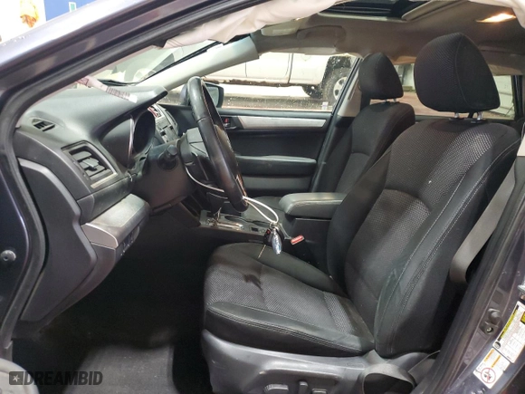 2016 Subaru Outback 2.5i Premium with VIN 4S4BSADC4G3240766, listed as a Copart auction lot 50939915 with 132,159 mi miles and Salvage Title. Bid and sale history available at carsss.com. Image 7.