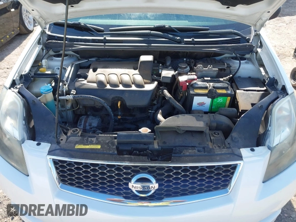 2012 Nissan Sentra SR with VIN 3N1AB6AP8CL765965, listed as a IAAI auction lot 42564529 with 128,511 mi miles and . Bid and sale history available at DreamBid. Image 10.