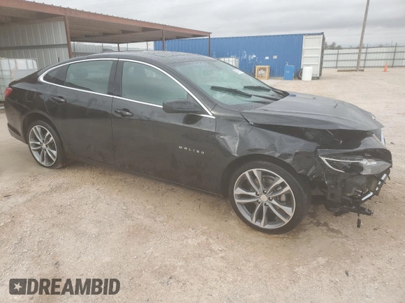 2021 Chevrolet Malibu LT with VIN 1G1ZD5ST3MF074279, listed as a Copart auction lot 50039195 with 67,065 mi miles and Clean Title. Bid and sale history available at DreamBid. Image 4.