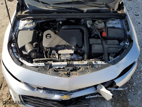 2018 Chevrolet Malibu LT with VIN 1G1ZD5ST4JF146005, listed as a Copart auction lot 45624405 with 148,696 mi miles and Non Repairable. Bid and sale history available at carsss.com. Image 12.